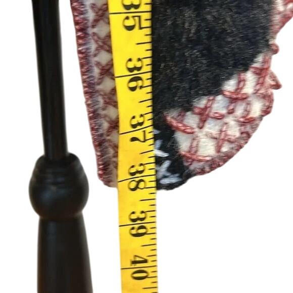 Boho Knee Length Sweater - Picture 6 of 6